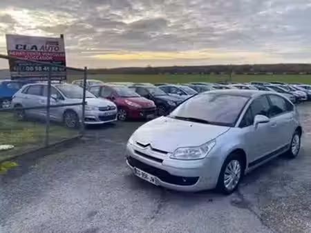 Citroën C4 1.6 110 Dynamic