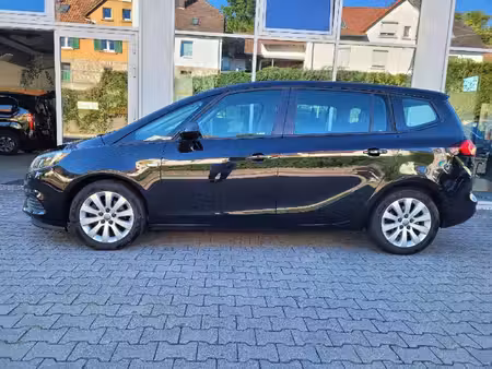 Opel Zafira 1.4 140 Edition