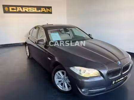 BMW Série 5 520d 2.0 184