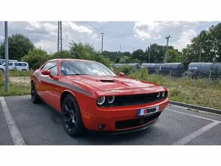 Dodge Challenger RT V8 5.7 Plus