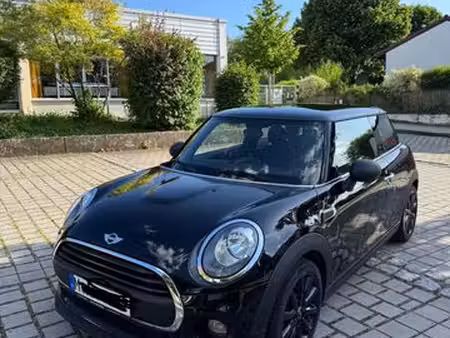 Mini Mini One 1.5 102 Blackyard