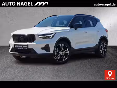 Volvo XC40 B3 2.0 163 Black Edition