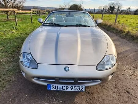 Jaguar Xk Cabriolet XK8 V8 4.2