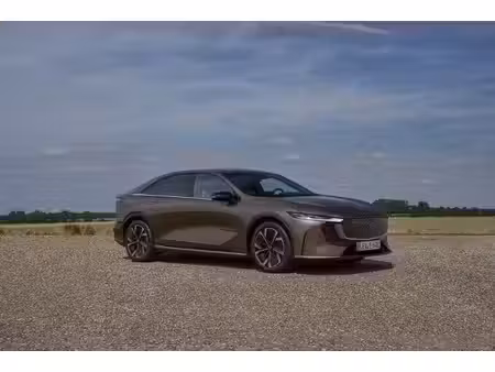 Mazda 6 258 Takumi