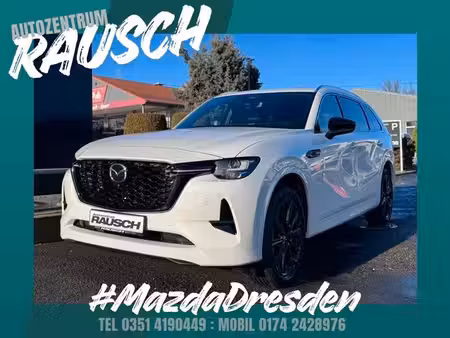 Mazda CX-80 e-Skyactiv 2.5 327 Homura Plus 4x4