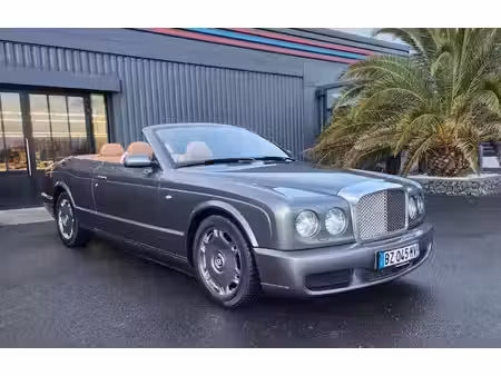 Bentley Azure V8 6.75 450