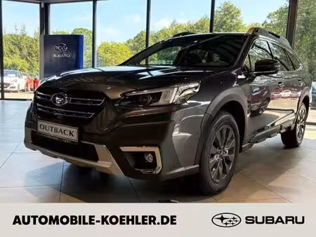 Subaru Outback 2.5 169 4x4