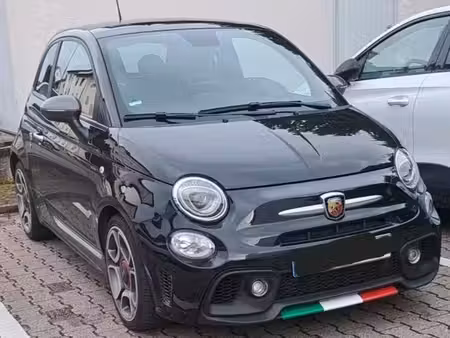 Abarth 595 1.4 180 Competizione