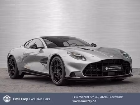 Aston Martin Vanquish V12 5.9