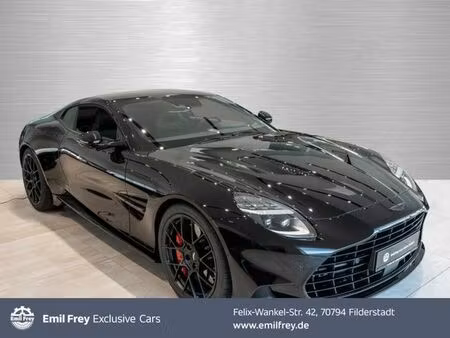 Aston Martin Vanquish V12 5.9