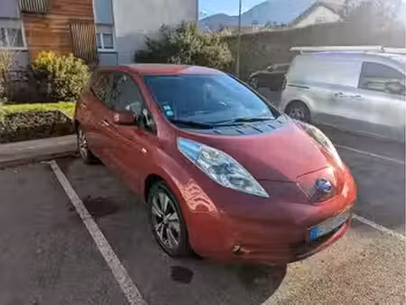 Nissan Leaf 109 Tekna