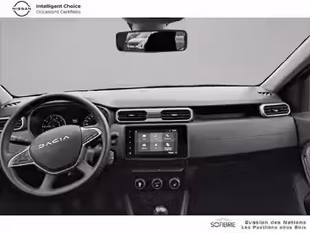 Dacia Duster 1.5 dCi 115 Journey