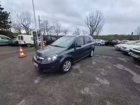 Opel Zafira 1.9 CDTI 150 Cosmo
