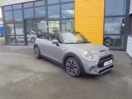 Mini Cabrio Cooper S 2.0 192