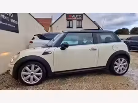 Mini Mini Cooper 1.6 120