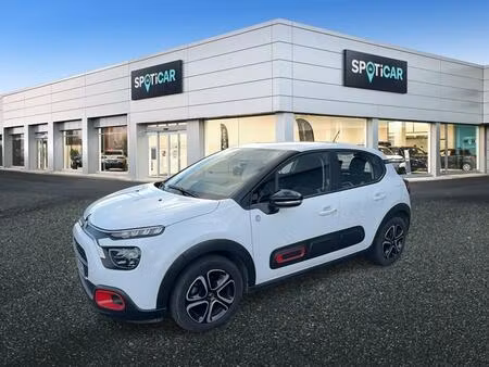 Citroën C3 1.2 PureTech 83 C-Series