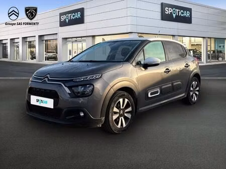 Citroën C3 1.5 HDi 100 Plus