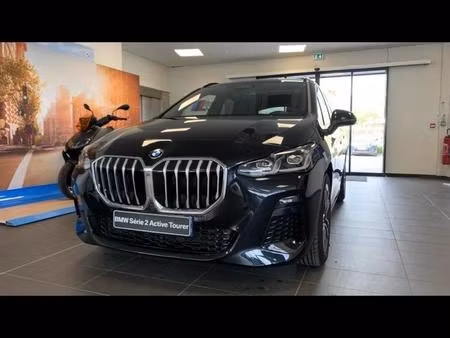 BMW Série 2 220i 1.5 170
