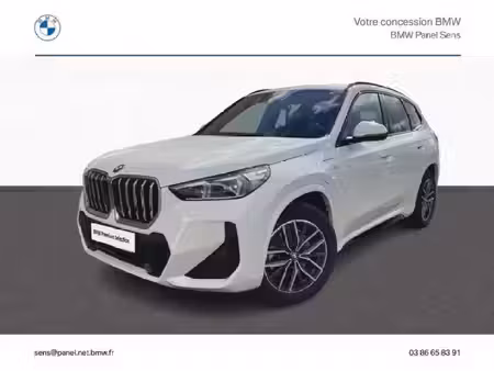 BMW X1 25e 1.5 136 xDrive