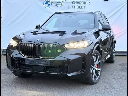 BMW X5 50e 3.0 313 X-Line xDrive