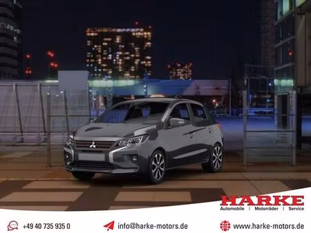 Mitsubishi Space Star 1.2 71