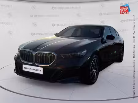 BMW I5 40 340 eDrive