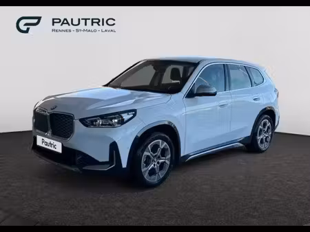 BMW iX1 