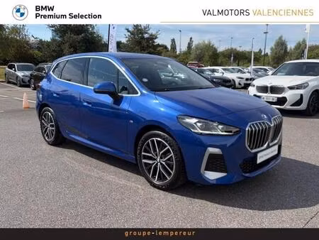 BMW Série 2 218i 1.5 136