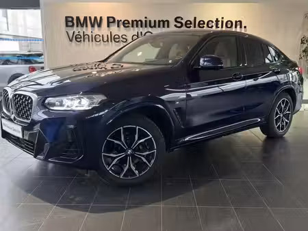 BMW X4 30i 2.0 245 xDrive