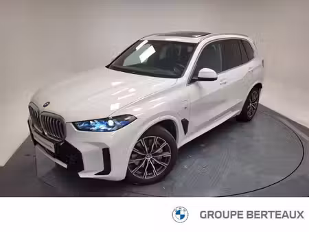 BMW X5 50e 3.0 313 X-Line xDrive