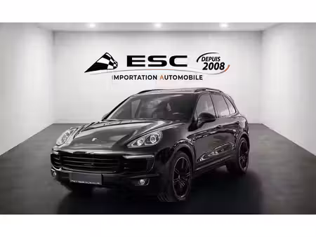 Porsche Cayenne V6 3.0 262 4x4