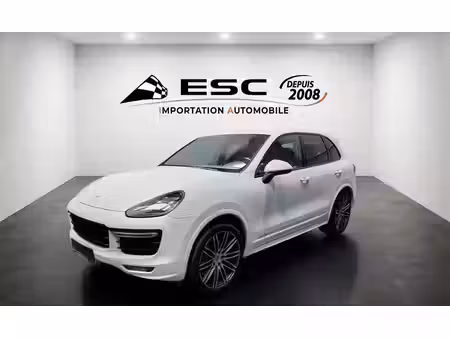 Porsche Cayenne GTS V6 3.6 440 4x4