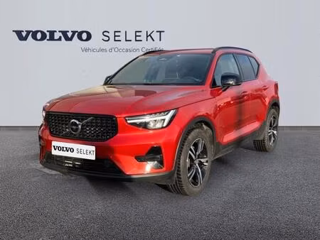 Volvo XC40 B3 2.0 163