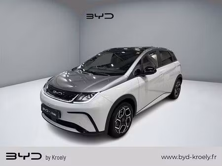 BYD Dolphin 204