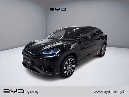 BYD Sealion 7 530 4x4