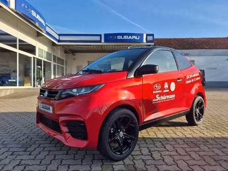 Aixam Coupe 0.5 6