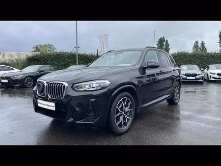 BMW X3 30d 3.0 xDrive