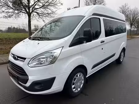 Ford Transit 2.2 TDCi 125