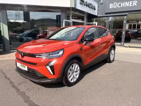 Renault Captur 1.2 TCe 115 Evolution