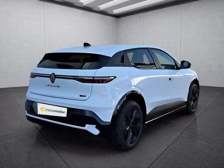 Renault Mégane E-Tech Evolution