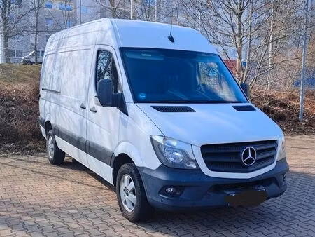 Mercedes-Benz Sprinter 2.2 163