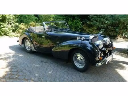 Triumph Roadster TR2000