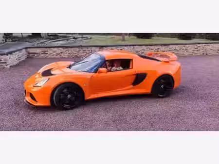 Lotus Exige S3 V6 3.5 350