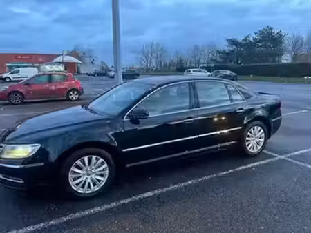 Volkswagen Phaeton V6 3.0 TDI 240 4Motion