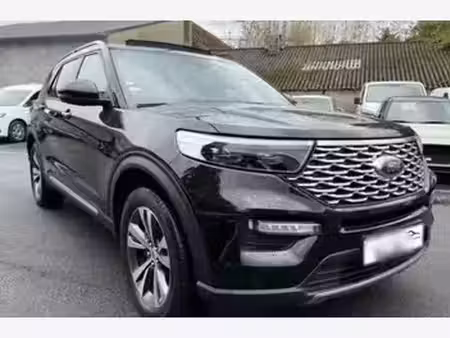 Ford Explorer 3.0 357 Platinum 4x4