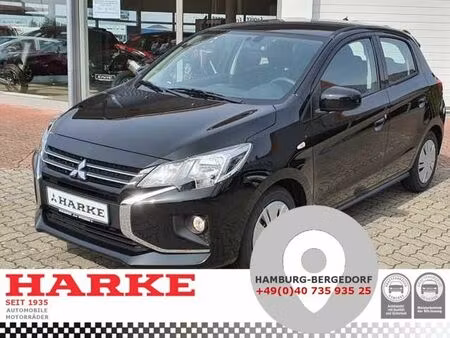 Mitsubishi Space Star 1.2 71