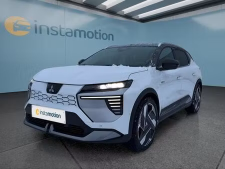 Mitsubishi Eclipse Cross 218 Invite