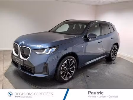 BMW X3 20d 2.0 xDrive