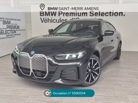 BMW i4 40 eDrive