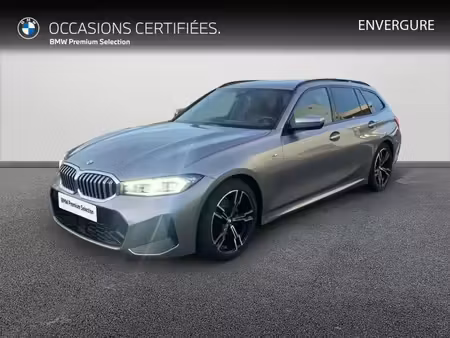 BMW Série 3 320d 2.0 190 xDrive